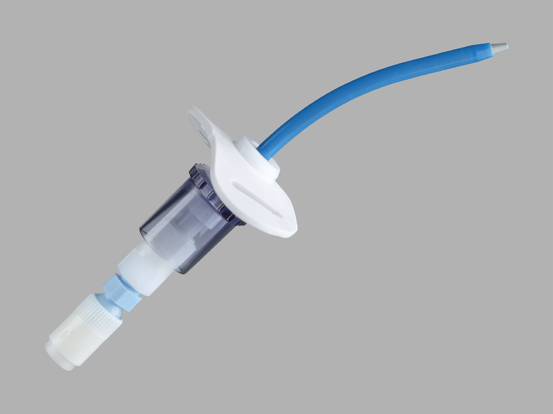 Arndt Emergency Cricothyrotomy Catheter Set